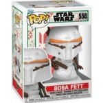 Funko Pop! Star Wars Holiday Bobba Fett – Zbozi.Blesk.cz