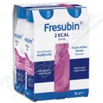FRESUBIN 2 KCAL DRINK PŘÍCHUŤ LESNÍ PLODY POR SOL 4X200ML – Hledejceny.cz
