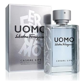 Salvatore Ferragamo Uomo Casual Life toaletní voda pánská 100 ml