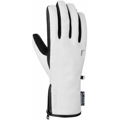 Reusch Tiffany R-TEX XT 1101 white/black – Hledejceny.cz