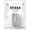 Baterie primární TESLA SILVER+ 9V 1ks 1099137211