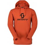 SCOTT M hoody icon ls braze orange – Hledejceny.cz