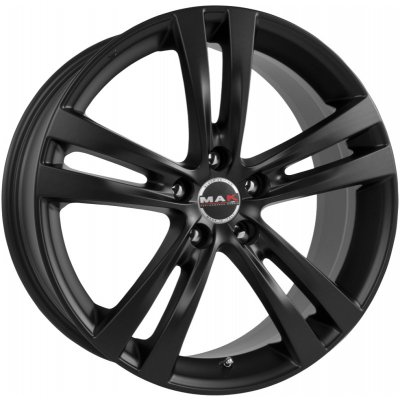 MAK Zenith 7x18 5x105 ET38 matt black | Zboží Auto