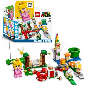 LEGO® Super Mario™ 71403 Dobrodružství s Peach