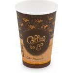 Wimex 76633 Papírový kelímek Coffee to go 330 ml, L Ø 80 mm – Zboží Dáma