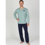 Evona pánské krátké pyžamo P Silas – Zboží Mobilmania