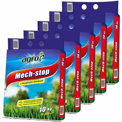 AGRO Mech-stop 50 kg – Zboží Dáma