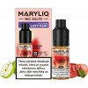 E-liquid Maryliq Double Apple 10 ml 20 mg