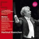 Mahler Gustav - Symphony No.1 & No.8 CD – Hledejceny.cz