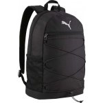 Batoh Puma PLUS BACKPACK II Černá,Bílá – Zboží Mobilmania