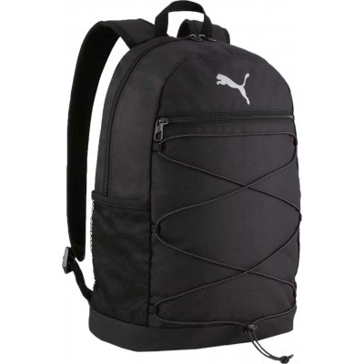 Batoh Puma PLUS BACKPACK II Černá,Bílá – Zboží Mobilmania