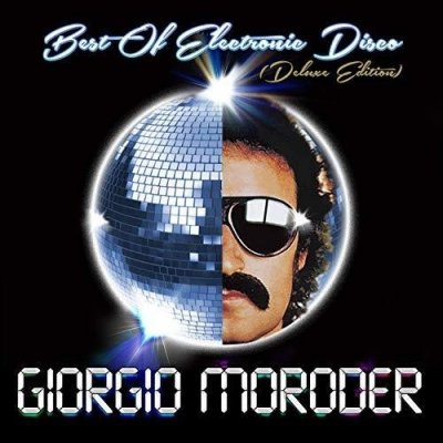 Best of Electronic Disco - Giorgio Moroder LP