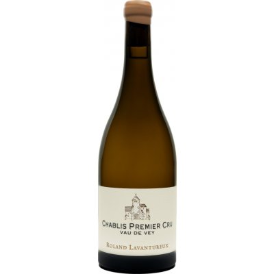 Domaine Lavantureux Chablis Premier Cru Vau de Vey 2022 Bílé 12,5% 0,75 l (holá láhev) – Hledejceny.cz