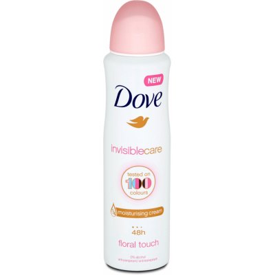 Dove Invisible Care Floral Touch deospray 150 ml