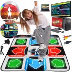 Stator Stepmania Taneční podložka na TV a počítač – Sleviste.cz
