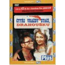 Čtyři vraždy stačí, drahoušku DVD