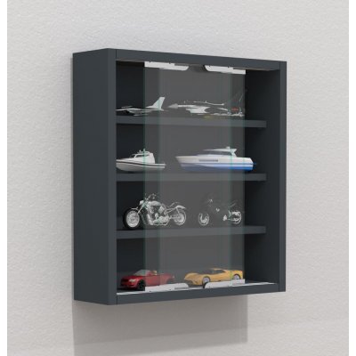 VCM Agisa S antracitová – Sleviste.cz