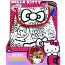 Alltoys TV Color me mine kabelka Hello Kitty