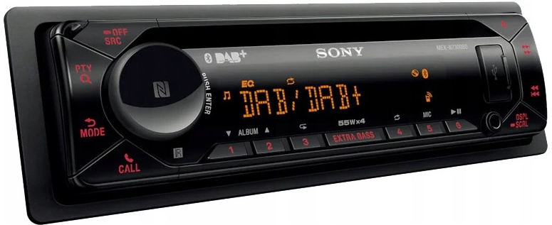 Sony MEX-N7300BD