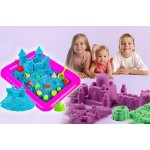 Kinetic Sand Squish N Create – Zboží Dáma