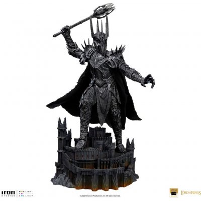 Lord Of The Rings Sauron Deluxe Art Scale 1/10 – Zboží Dáma