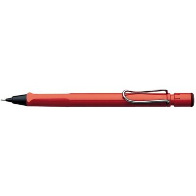 Lamy Safari Shiny Red LP-1506/1165267 – Zboží Mobilmania