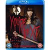 DVD film You're Next BD