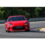 Jízda v Toyotě GR86 na závodním okruhu v Mostě – Hledejceny.cz
