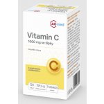 AGmed Vitamin C 1000 mg se šípky 120 tablet – Hledejceny.cz