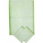 Sleep-well Kostka malá 50x70 cm zelená 3 ks – Sleviste.cz