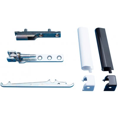 SIEGENIA Sada pro výměnu spodního pantu Aubi A300 – Zbozi.Blesk.cz