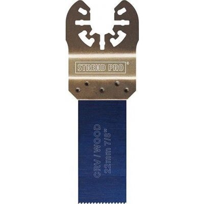 Pilový list 22mm HCS nástroj pro oscilační multifunkční brusky – Zboží Mobilmania