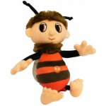 Mikro Trading Včelí medvídek s písničkami 26 cm – Zboží Mobilmania