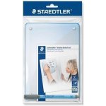 Tabule na poznámky Lumocolor Memo Board samolepící přepisovací 21x14 8 cm STAEDTLER – Zboží Dáma