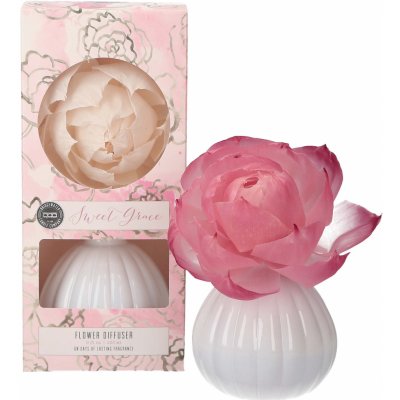 Bridgewater Květinový Aroma difuzér Sweet Grace 236 ml – Zbozi.Blesk.cz