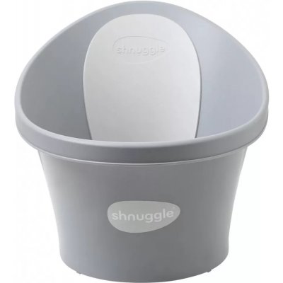 Shnuggle Vanička Pebble Grey – Sleviste.cz