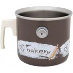 METALAC Mlékovar 16 cm 2 l Bakery – Zboží Dáma