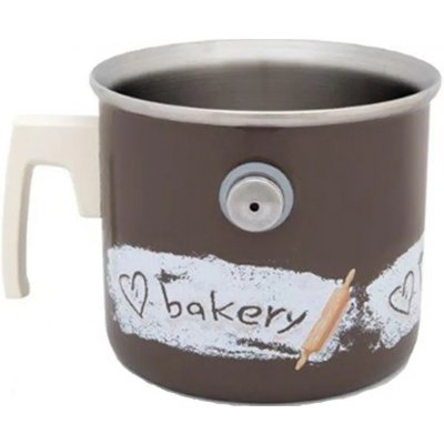 METALAC Mlékovar 16 cm 2 l Bakery – Zboží Dáma