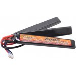VB Power 11,1V 2000mAh 15C Li-Pol - CQB – Zboží Dáma