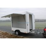 TOMPLAN Přívěs stánek TFS 251.00 250x150x2000 750kg | Zboží Auto