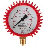Sherman Manometr Acetylén 1,5 bar M12x1,5 TSGNM2512X15ACET – Sleviste.cz