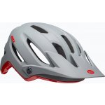 Bell 4Forty matt/gloss gray/crimson 2021 – Hledejceny.cz