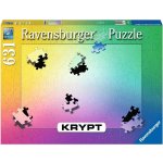 RAVENSBURGER KRYPT Gradient 631 dílků – Sleviste.cz