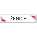 Svatba-eshop Svatební cedulka SPZ Ženich s růžemi - SPZ na svatební auto – Zboží Dáma Svatba-eshop Svatební cedulka SPZ Ženich s růžemi - SPZ na svatební auto – Zboží Dáma