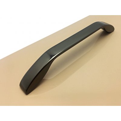 SIRO Nina antracit lesk 160 mm – Sleviste.cz