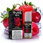 Frutie Bar Strawberry Raspberry Cherry Ice 10 ml 20 mg – Zbozi.Blesk.cz