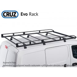 Střešní koš Cruz Evo Rack Ford Transit L1H1 2000-2013