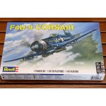 Revell MONOGRAM Plastic ModelKit letadlo 5248 Vought F4U Corsair® 1:48 – Zboží Dáma