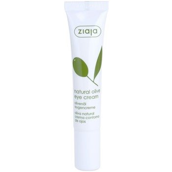 Ziaja Natural Olive oční krém s výtažkem z oliv Eye Cream 15 ml