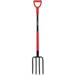 Yato Vidle 4 zuby typ "DY" s násadou 120 cm YT-86805 – Zboží Mobilmania